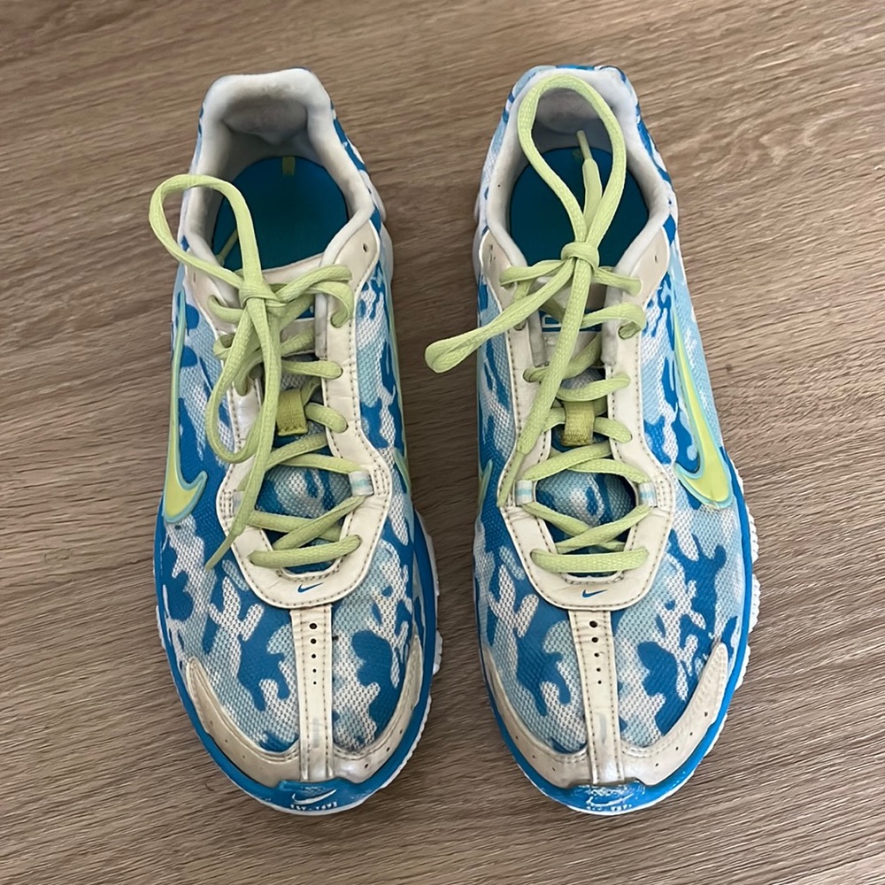 Nine women’s running shoes